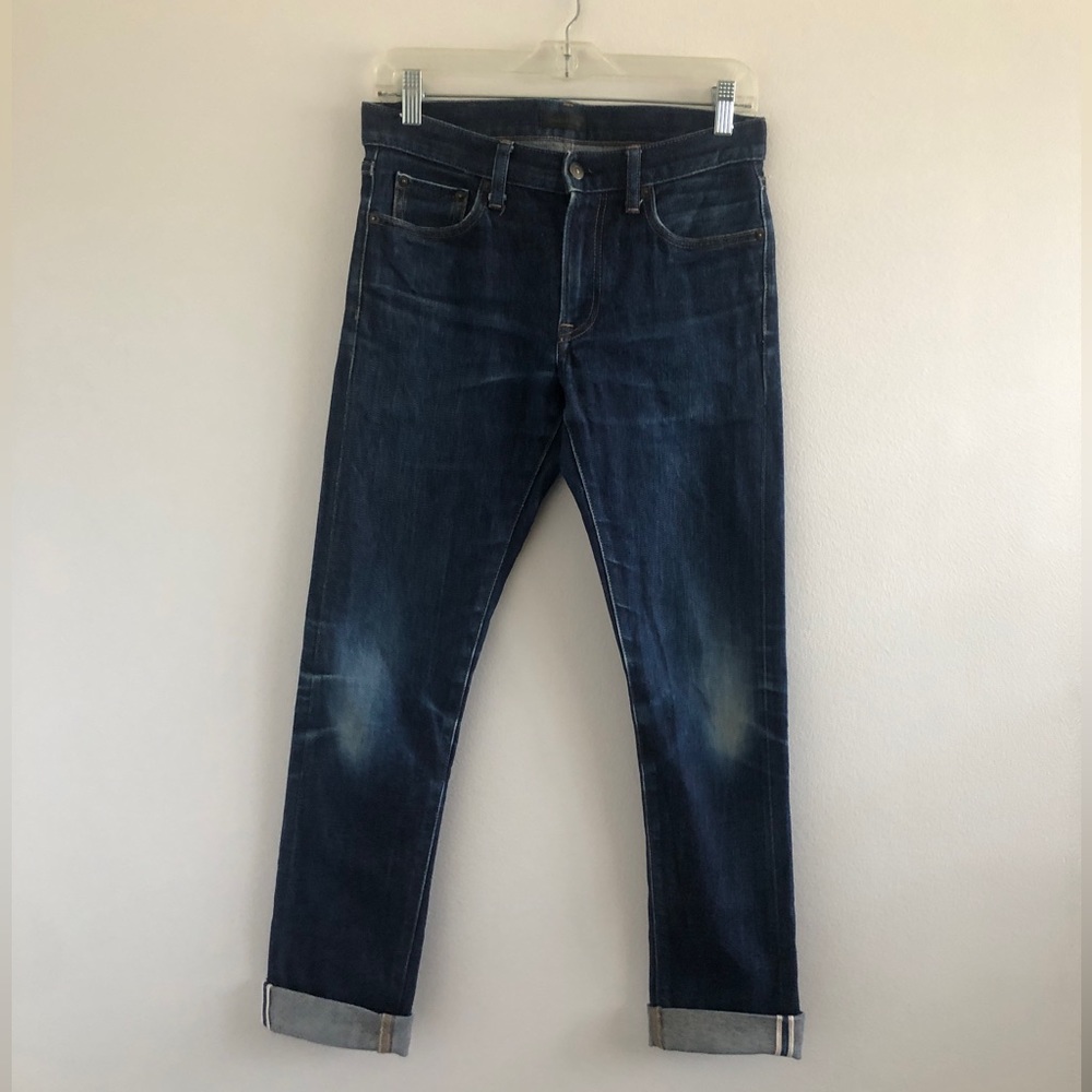 Uniqlo Japanese Selvedge denim 28 x 32